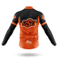 Oklahoma State University V2 - Men's Cycling KitÂ Global Cycling Gear
