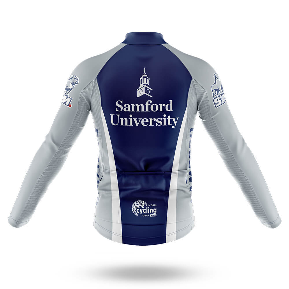 Samford University - Men's Cycling Kit - Global Cycling Gear