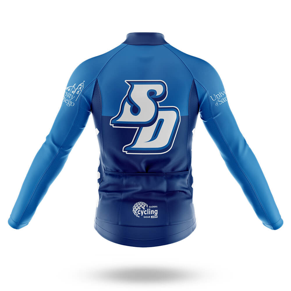 University of San Diego V2 - Men's Cycling Kit - Global Cycling Gear