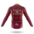 Texas State Star - Men's Cycling Kit - Global Cycling Gear