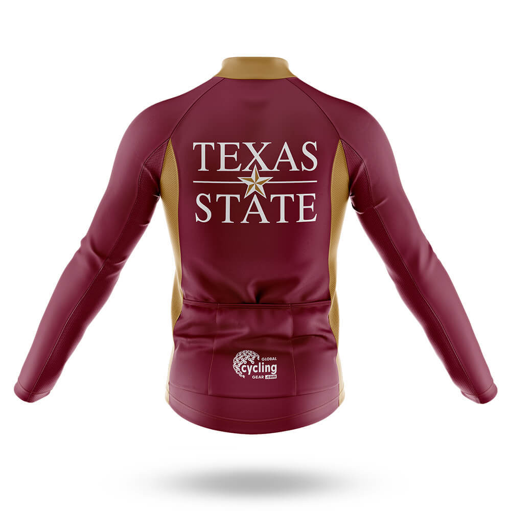 Texas State Star - Men's Cycling Kit - Global Cycling Gear