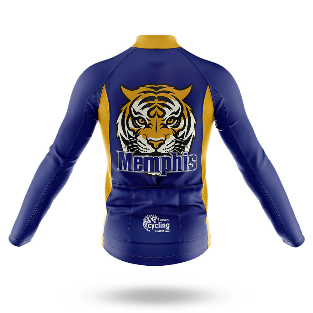 Tiger Eyes - Men's Cycling Kit - Global Cycling Gear