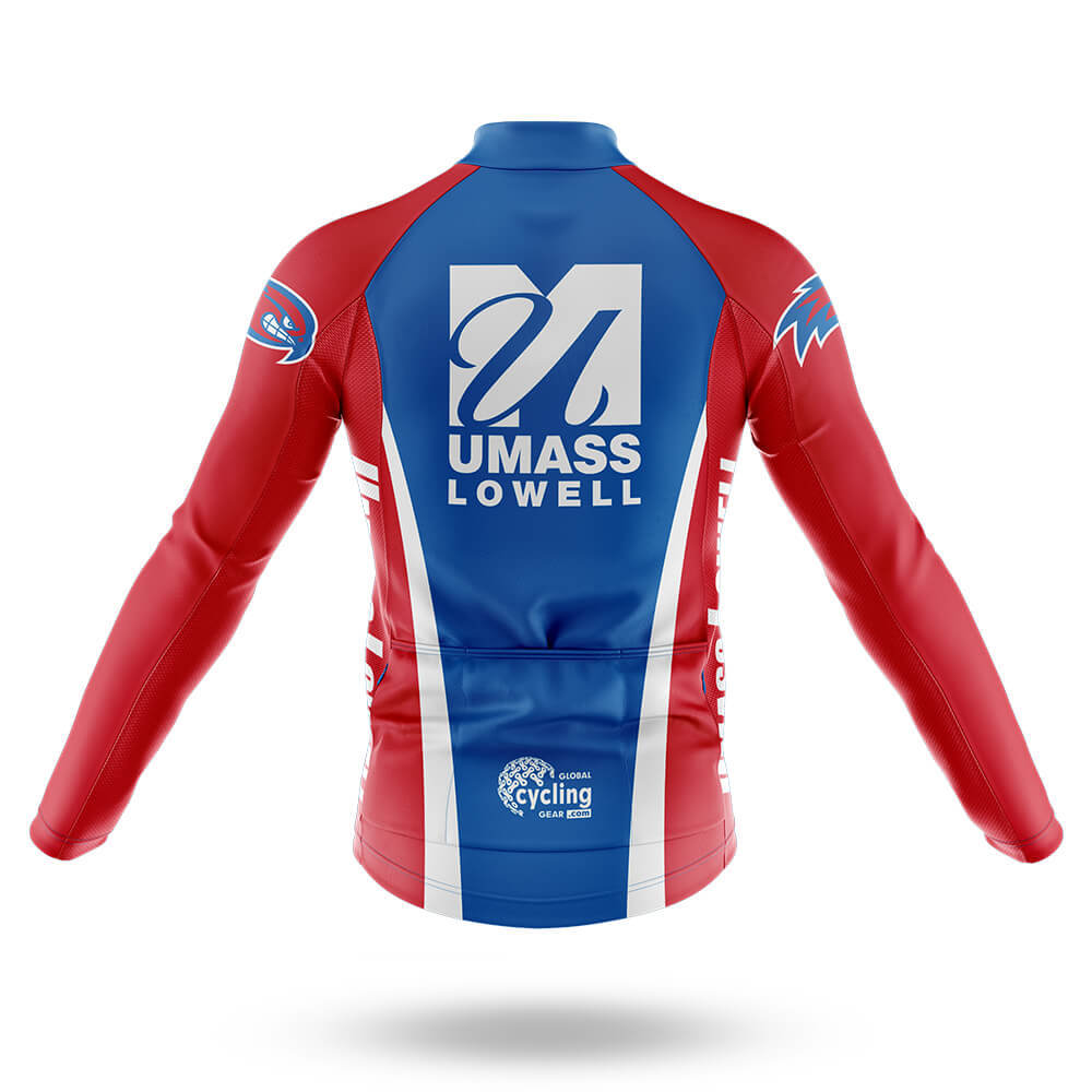 University of Massachusetts Lowell - Men's Cycling Kit - Global Cycling Gear