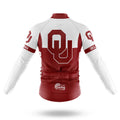 University of Oklahoma V2 - Men's Cycling Kit - Global Cycling Gear