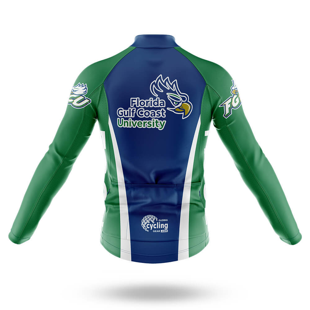 Florida Gulf Coast University - Men's Cycling Kit - Global Cycling Gear