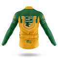 University of San Francisco V2 - Men's Cycling Kit - Global Cycling Gear
