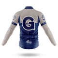 Georgetown University V2 - Men's Cycling Kit - Global Cycling Gear