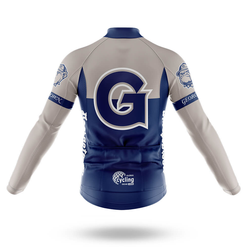 Georgetown University V2 - Men's Cycling Kit - Global Cycling Gear