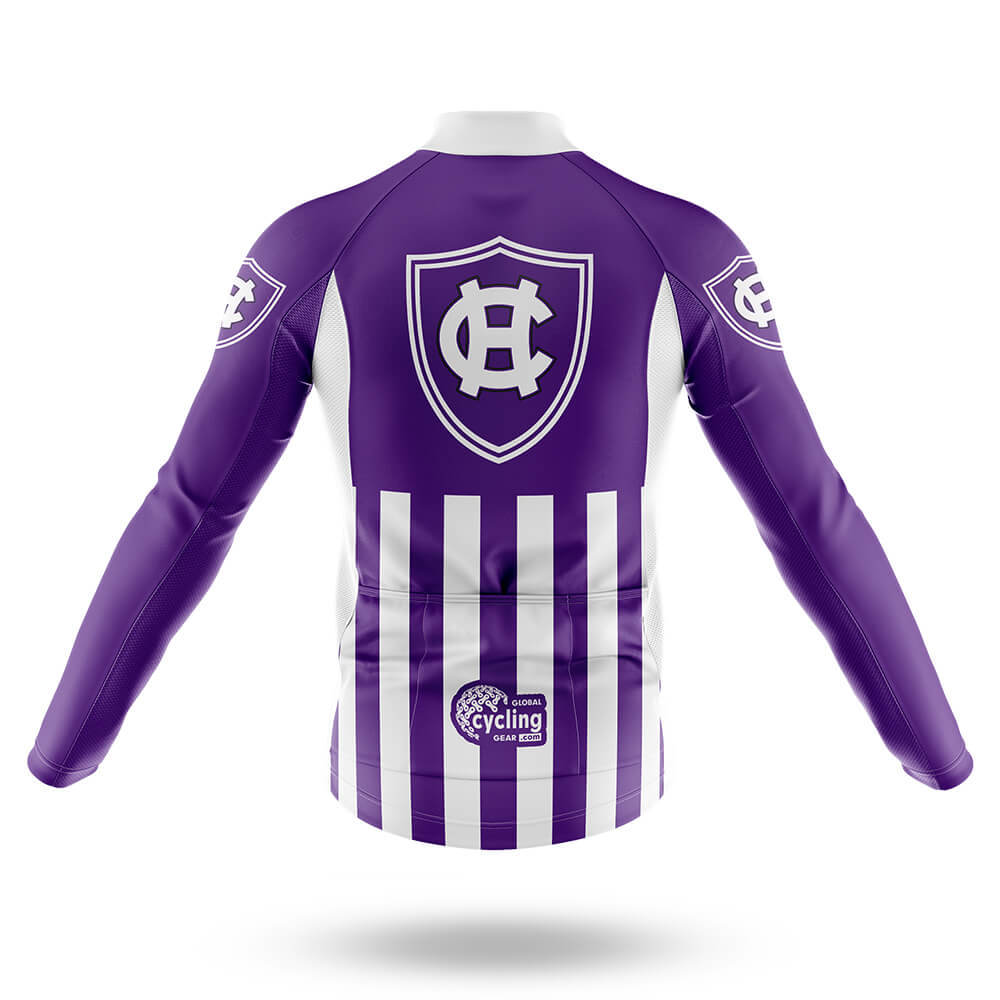 College of the Holy Cross USA - Men's Cycling KitÂ Global Cycling Gear