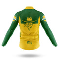 Golden West College V2 - Men's Cycling Kit - Global Cycling Gear