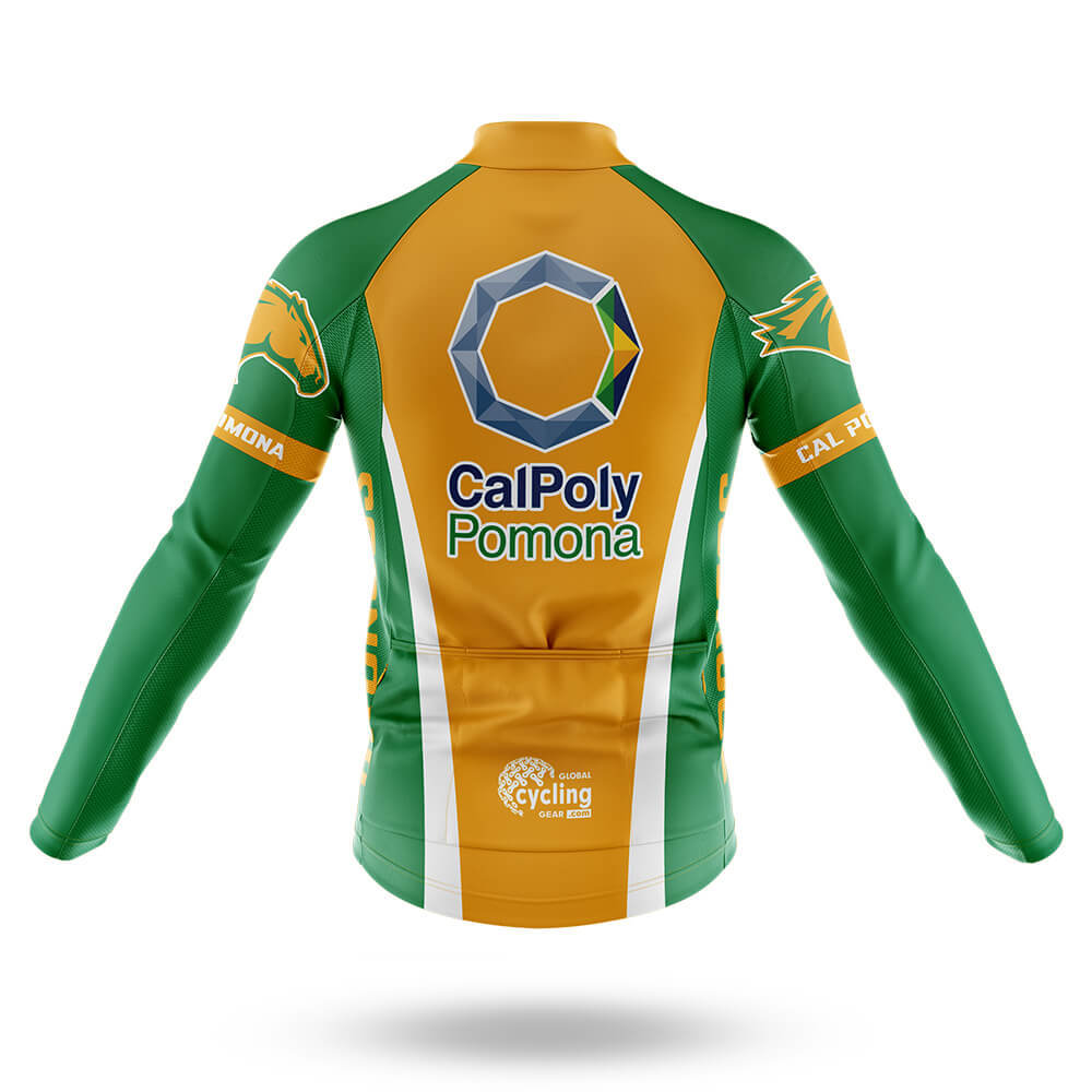 Cal Poly Pomona - Men's Cycling Kit - Global Cycling Gear