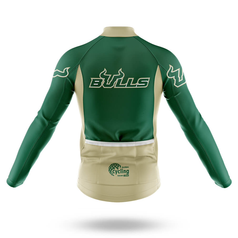 South Florida Bulls - Men's Cycling Kit - Global Cycling Gear