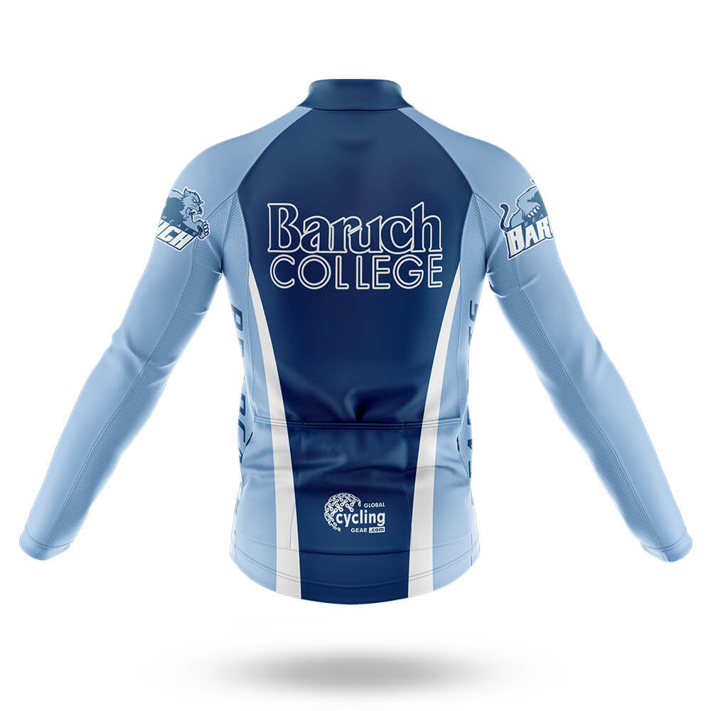 Baruch College - Men's Cycling Kit - Global Cycling Gear