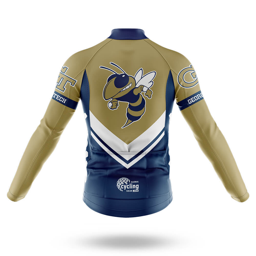 Georgia Tech V3 - Men's Cycling Kit - Global Cycling Gear