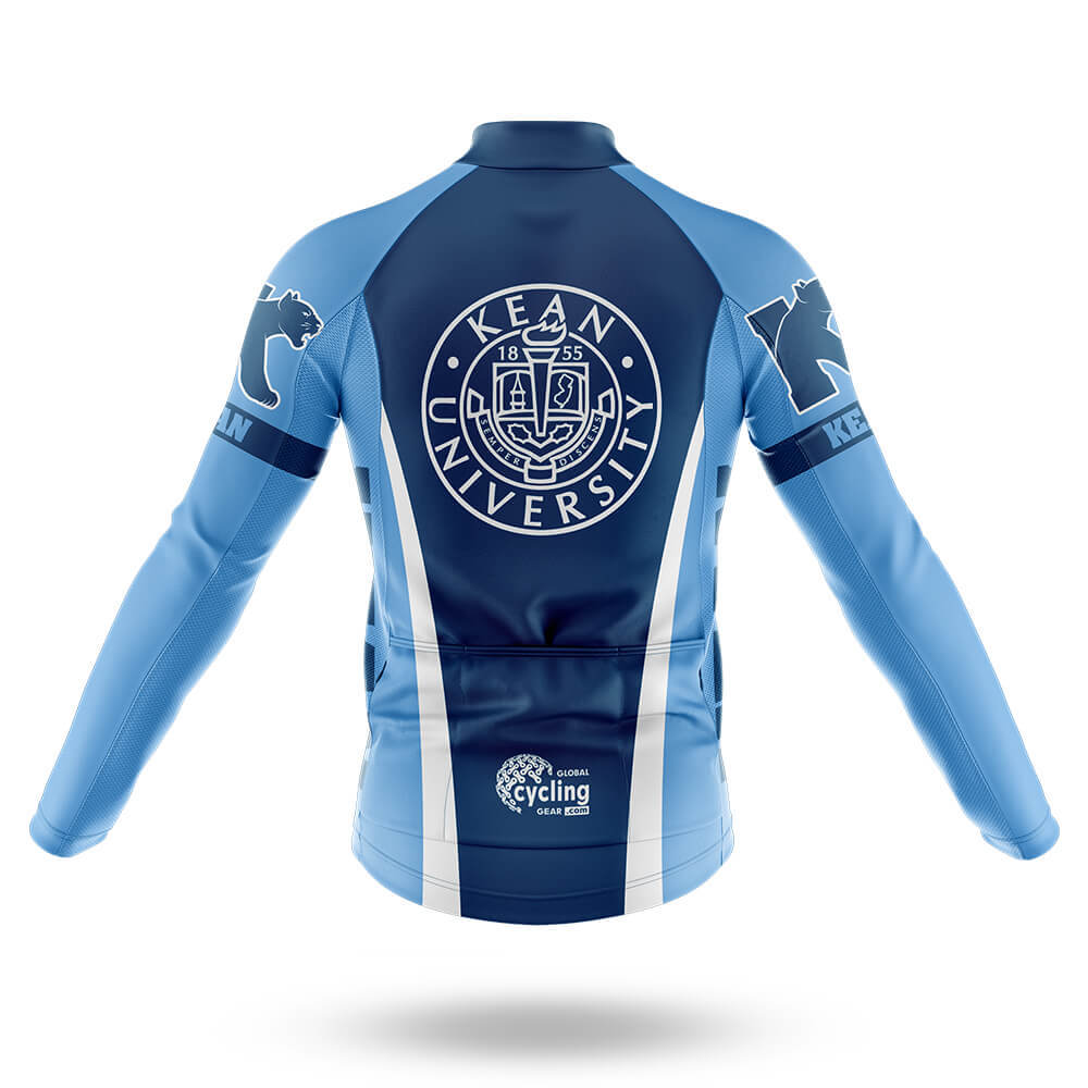 Kean University - Men's Cycling Kit - Global Cycling Gear