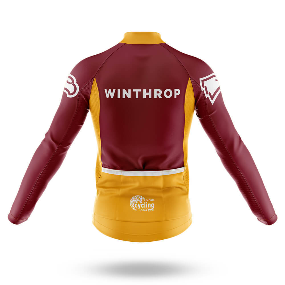 Winthrop Eagles - Men's Cycling Kit - Global Cycling Gear