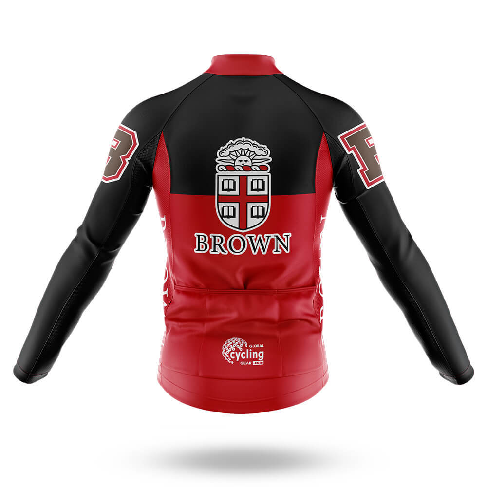 Brown University V2 - Men's Cycling Kit - Global Cycling Gear