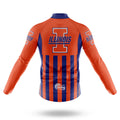 University of Illinois Urbana-Champaign USA - Men's Cycling Kit - Global Cycling Gear