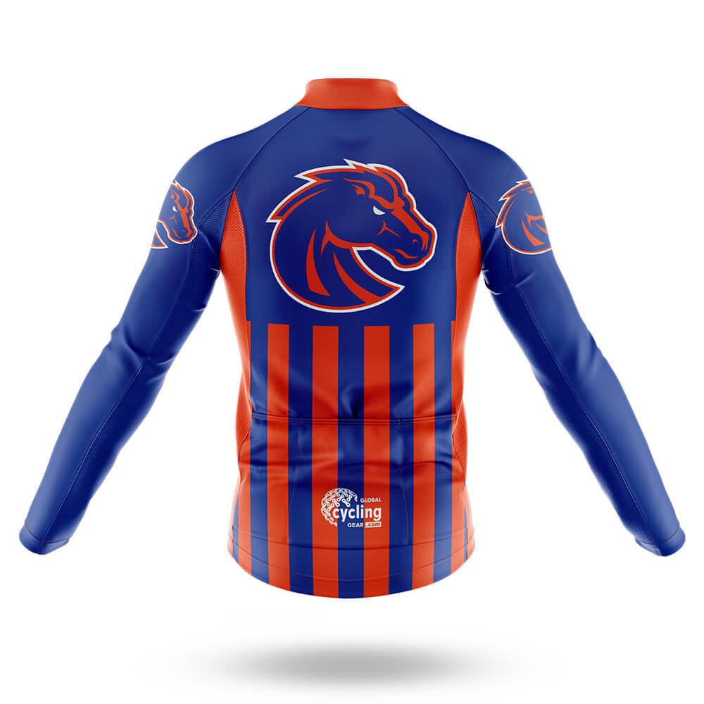 Boise State University USA - Men's Cycling Kit - Global Cycling Gear
