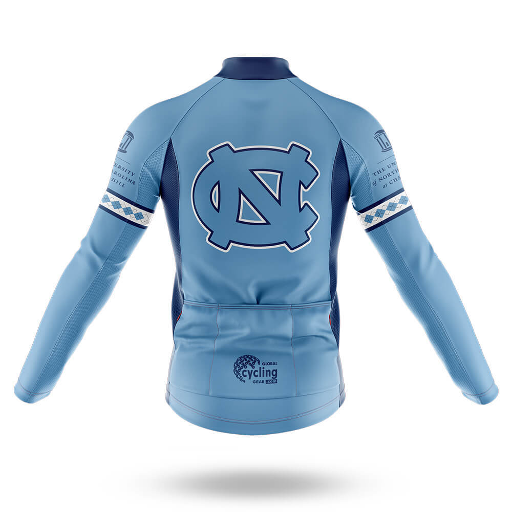 University of North Carolina V3 - Men's Cycling KitÂ Global Cycling Gear