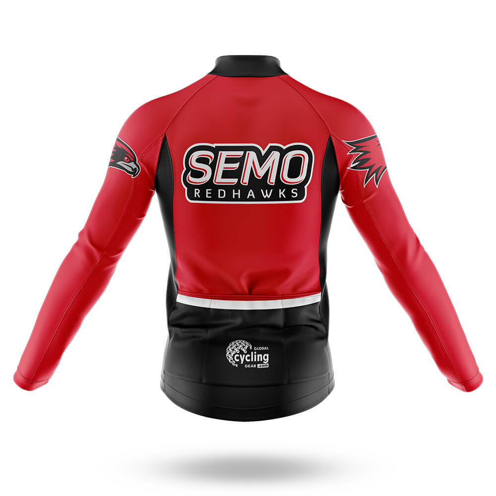 Southeast Missouri State Redhawks - Men's Cycling Kit - Global Cycling Gear