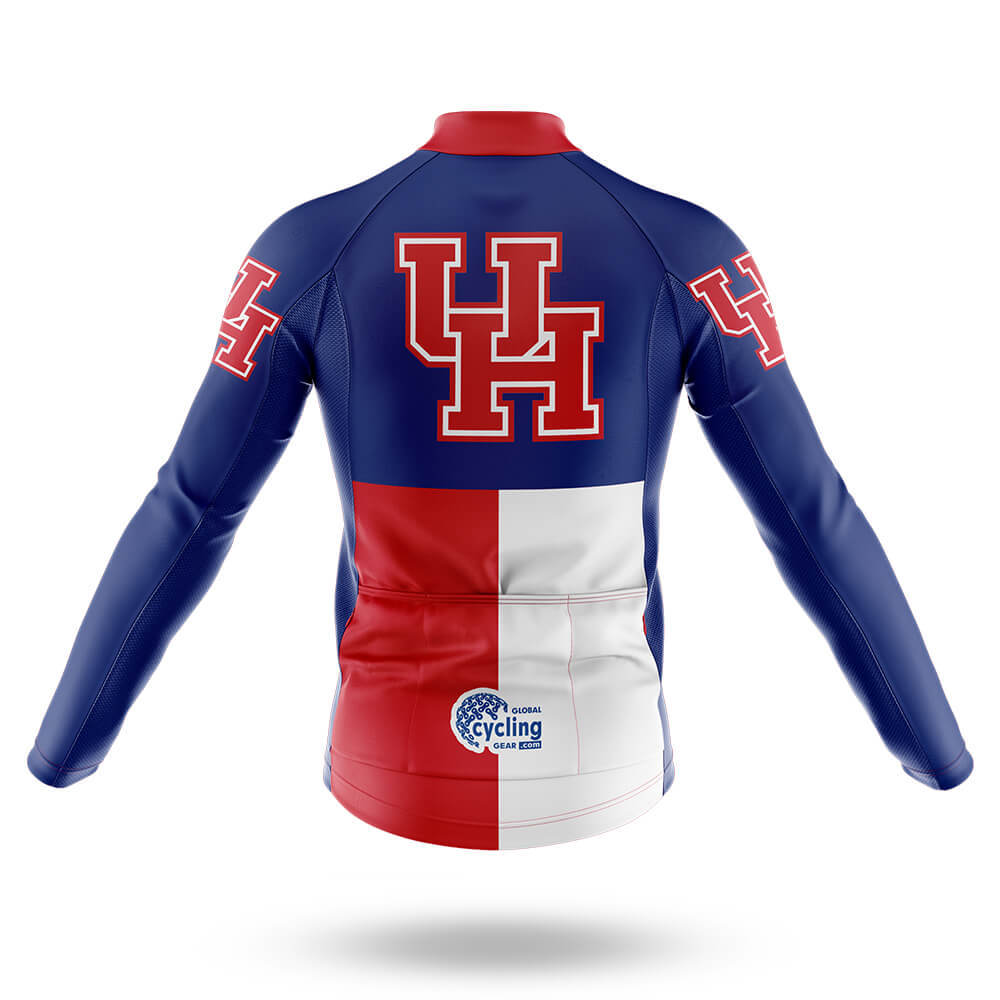 University of Houston TX - Men's Cycling Kit - Global Cycling Gear