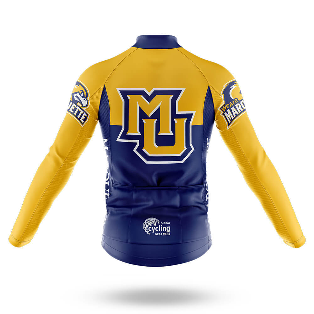 Marquette University V2 - Men's Cycling Kit - Global Cycling Gear