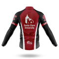 Santa Clara University - Men's Cycling Kit - Global Cycling Gear