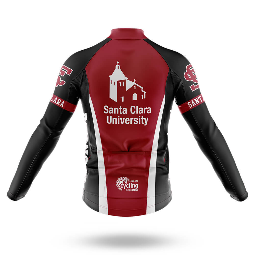 Santa Clara University - Men's Cycling Kit - Global Cycling Gear