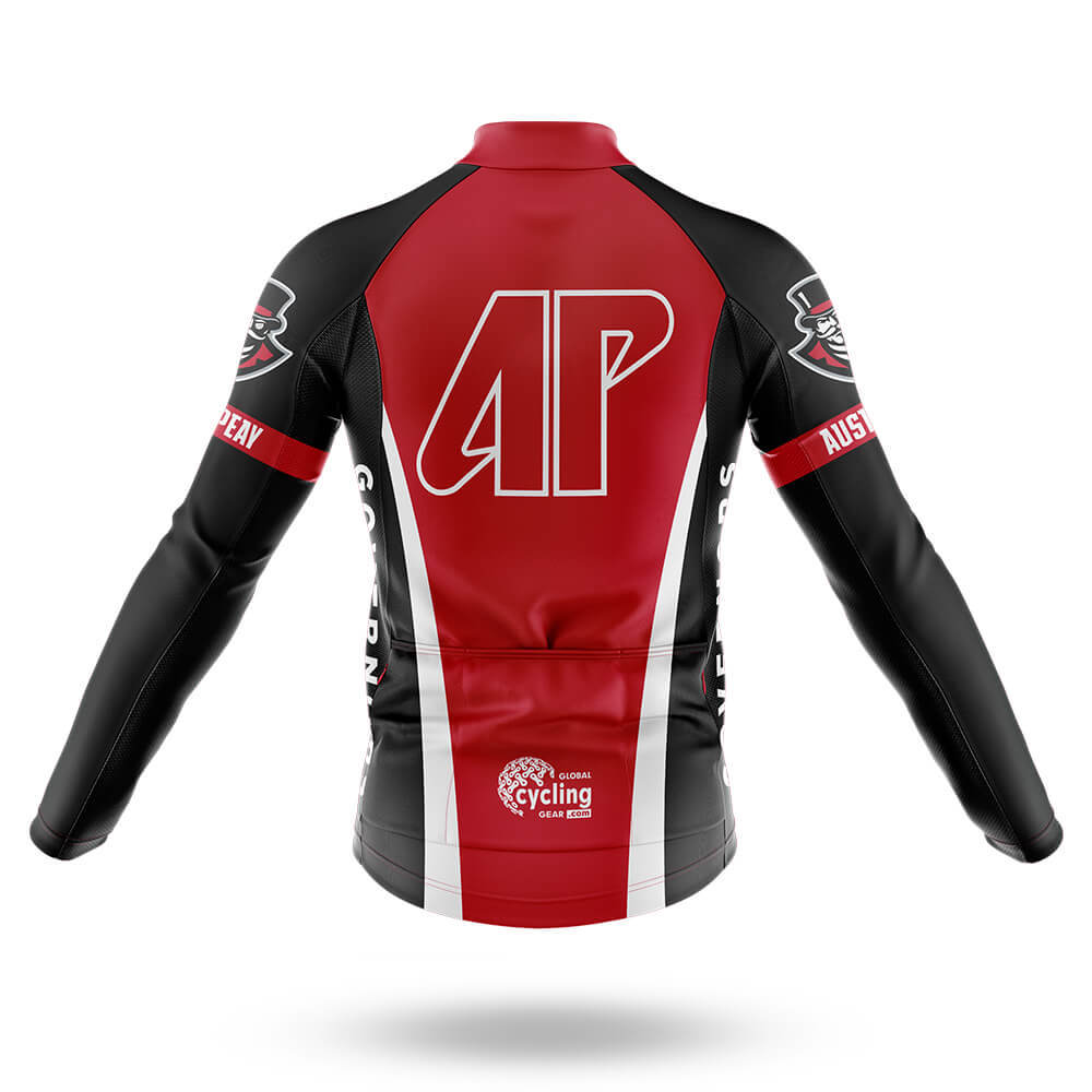 Austin Peay State University - Men's Cycling KitÂ Global Cycling Gear