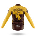 University of Wyoming V2 - Men's Cycling KitÂ Global Cycling Gear