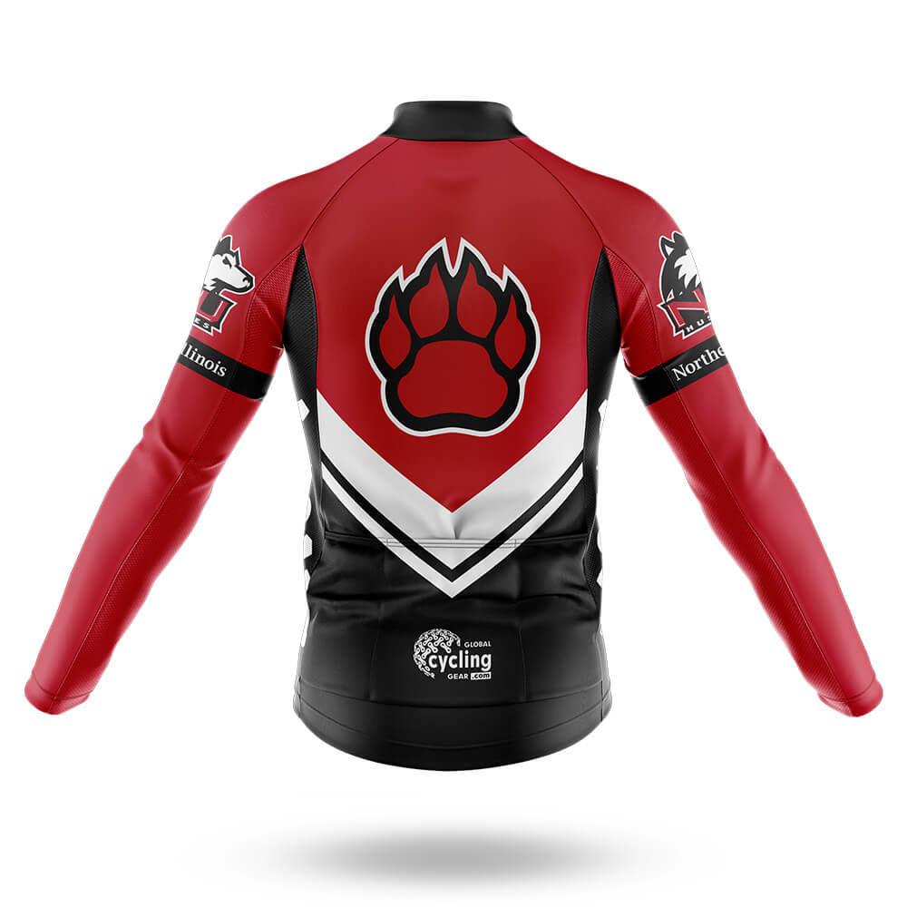 Northern Illinois University V3 - Men's Cycling Kit - Global Cycling Gear