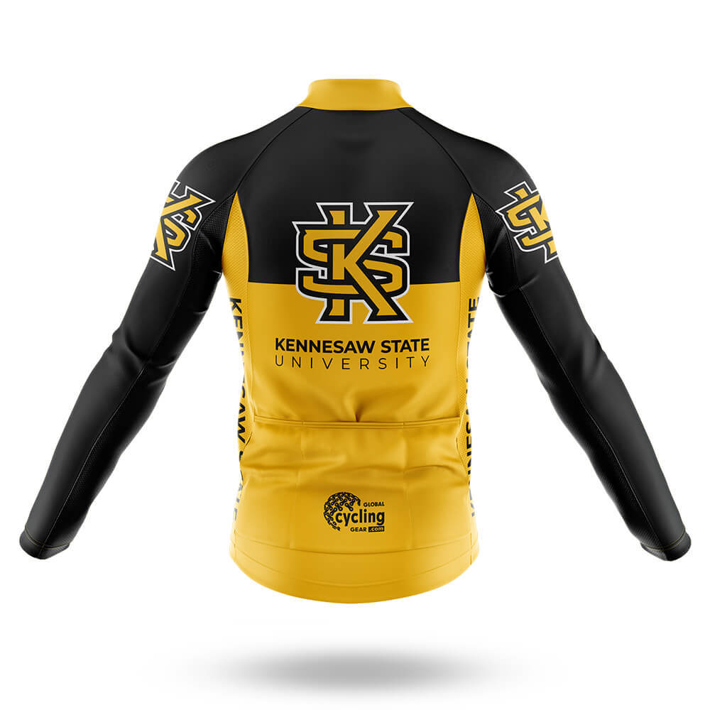 Kennesaw State University V2 - Men's Cycling Kit - Global Cycling Gear