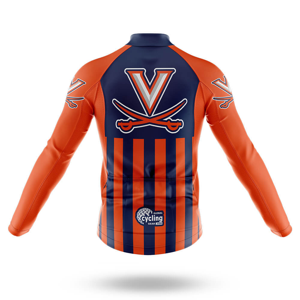 University of Virginia USA - Men's Cycling Kit - Global Cycling Gear
