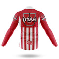 University of Utah USA - Men's Cycling KitÂ Global Cycling Gear
