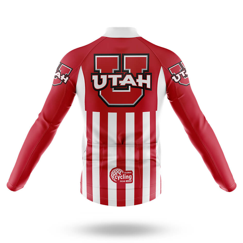 University of Utah USA - Men's Cycling KitÂ Global Cycling Gear