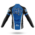 Middle Tennessee State University - Men's Cycling Kit - Global Cycling Gear