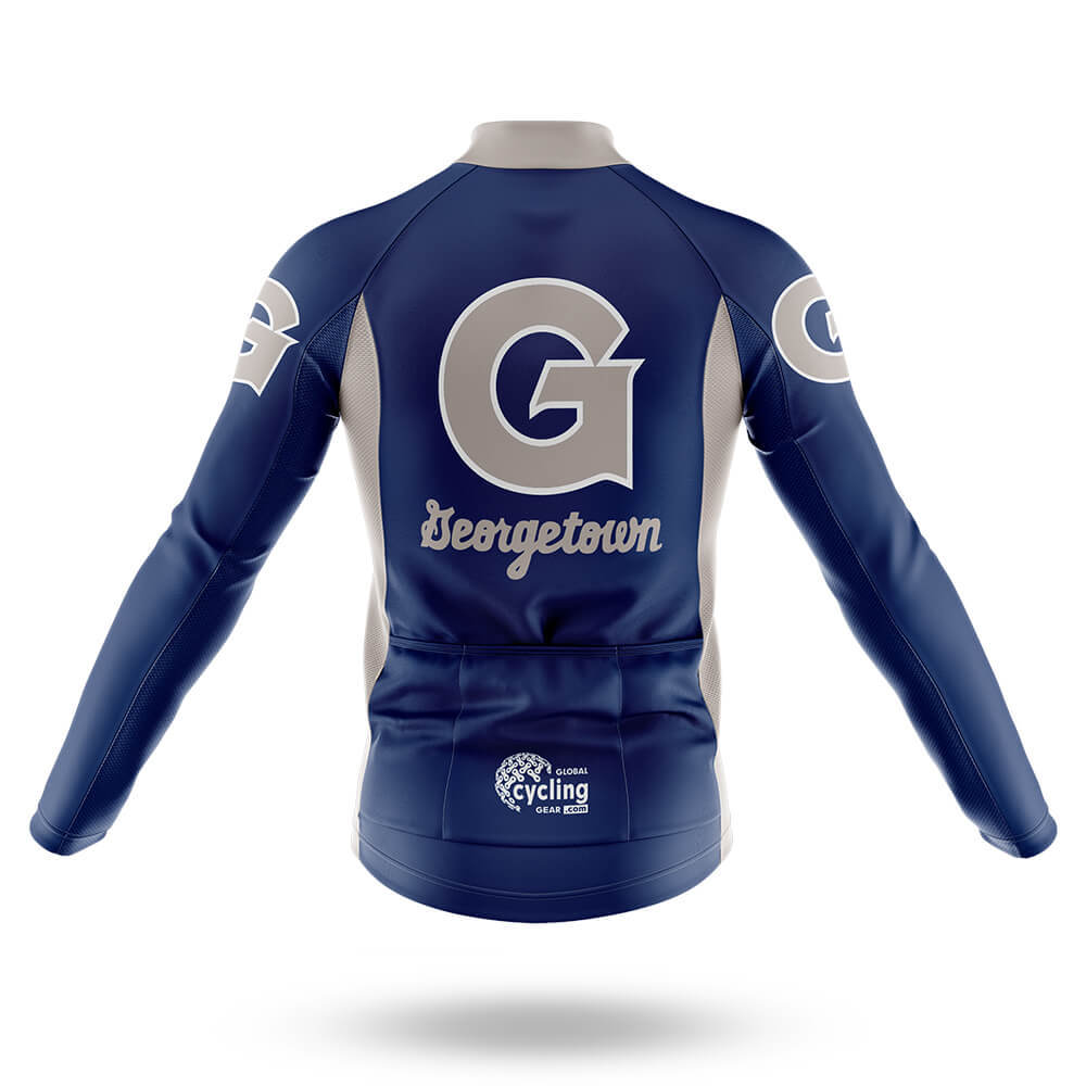 Georgetown - Men's Cycling Kit - Global Cycling Gear