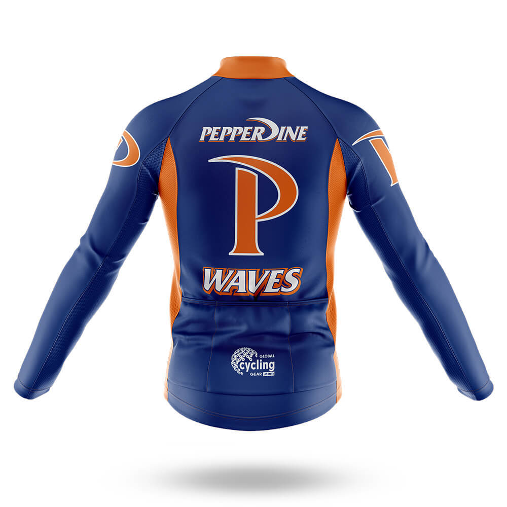 Pepperdine Waves - Men's Cycling Kit - Global Cycling Gear