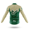 University of South Florida V2 - Men's Cycling Kit - Global Cycling Gear
