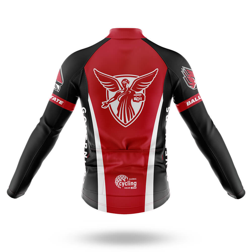 Ball State University - Men's Cycling Kit - Global Cycling Gear