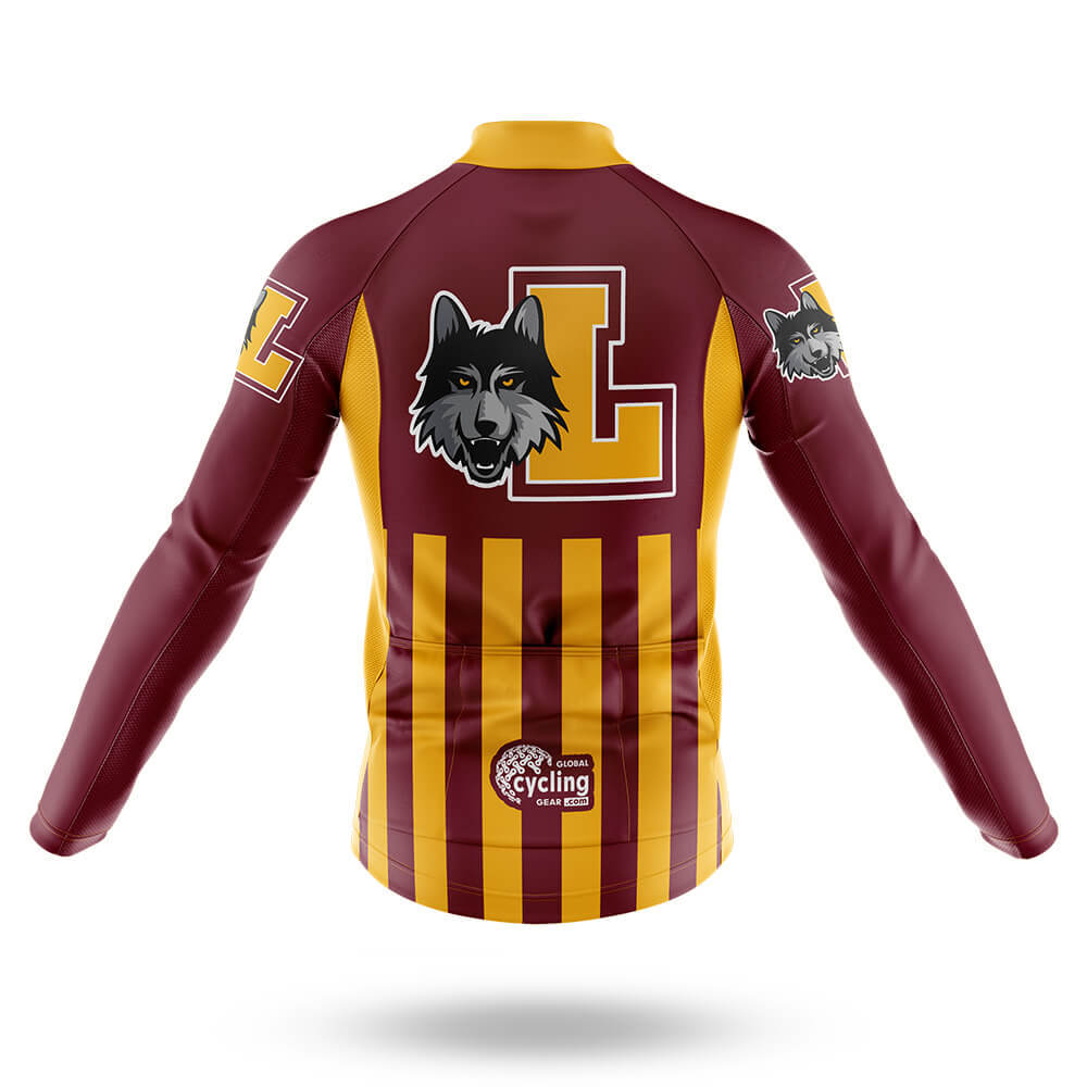 Loyola University Chicago USA - Men's Cycling Kit - Global Cycling Gear