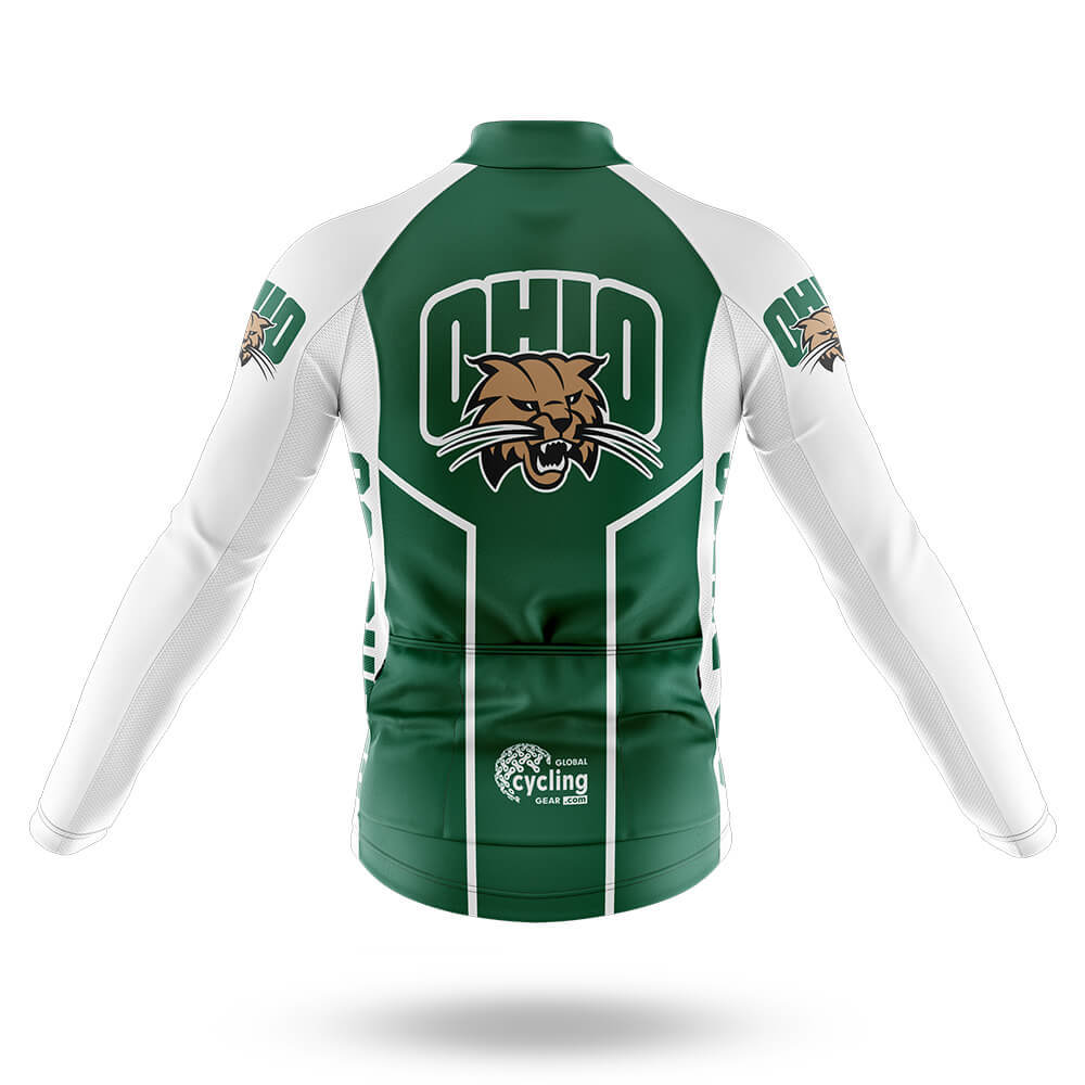 Ohio University V5 - Men's Cycling Kit - Global Cycling Gear