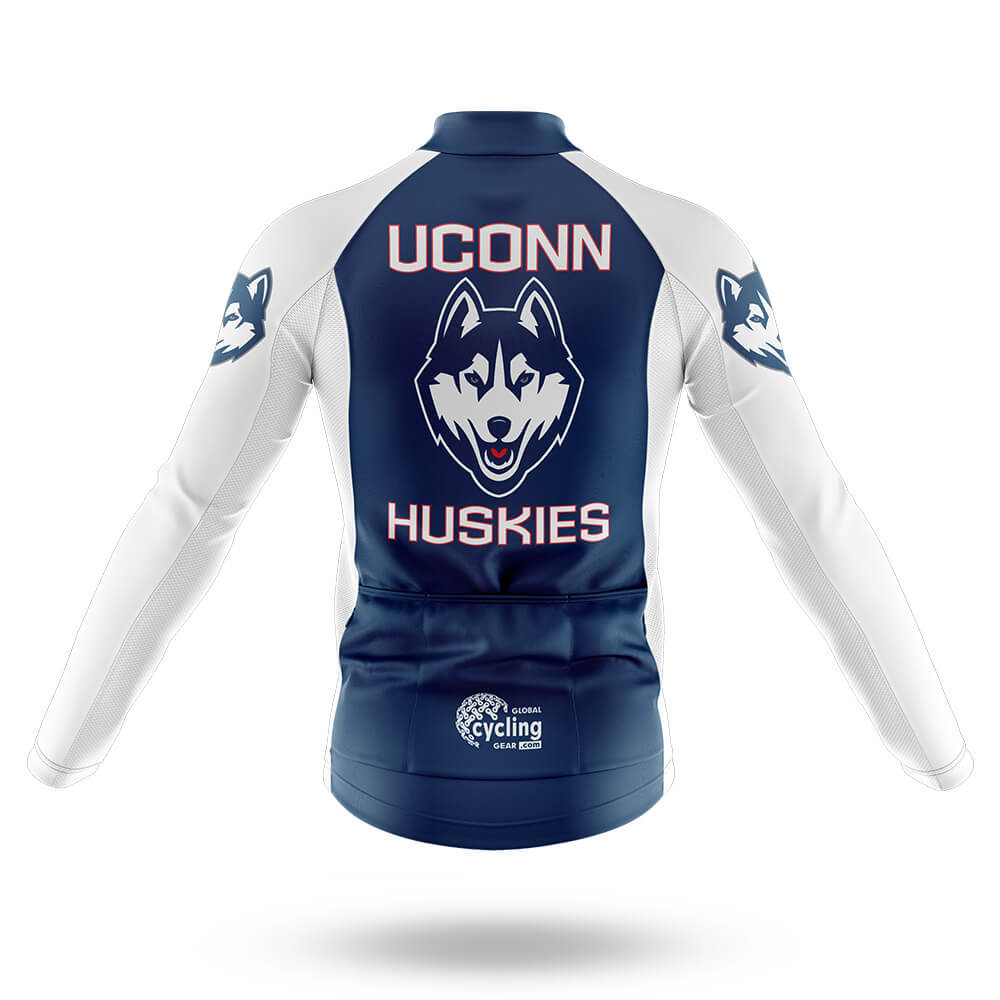 UConn Huskies - Men's Cycling KitÂ Global Cycling Gear
