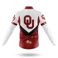 University of Oklahoma V3 - Men's Cycling Kit - Global Cycling Gear