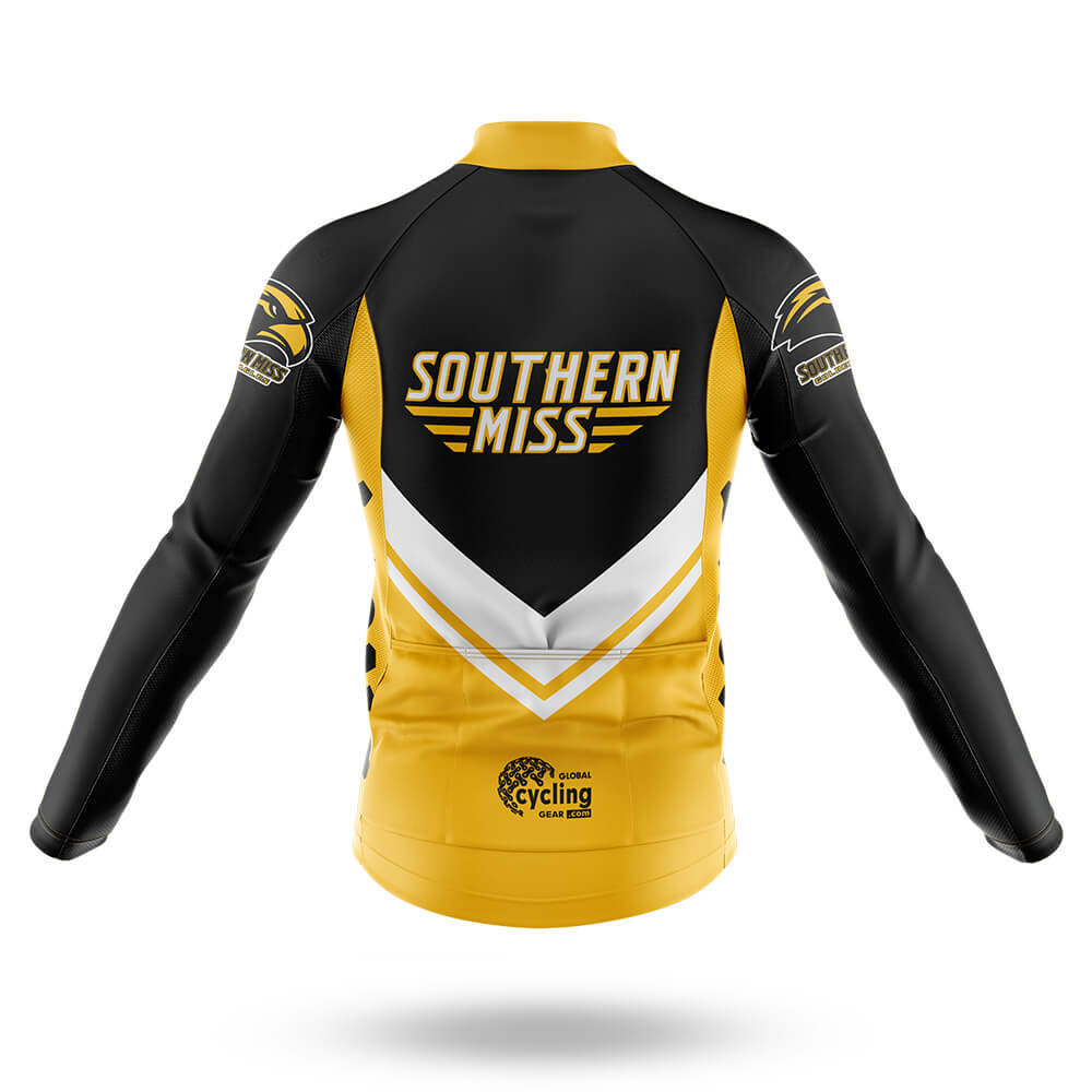 University of Southern Mississippi V3 - Men's Cycling Kit - Global Cycling Gear