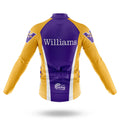 Williams College - Men's Cycling Kit - Global Cycling Gear
