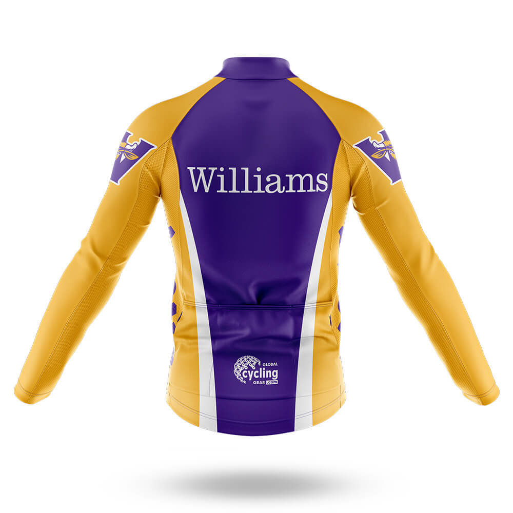 Williams College - Men's Cycling Kit - Global Cycling Gear