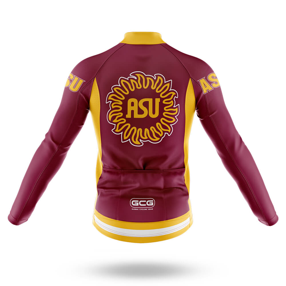 Arizona State University - Men's Cycling Kit - Global Cycling Gear