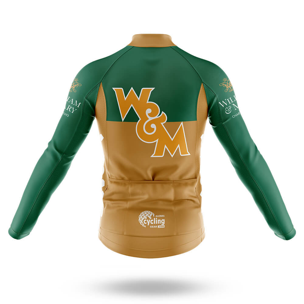 College of William & Mary V2 - Men's Cycling KitÂ Global Cycling Gear